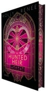 The Hunted Heir (Die Veiled-Kingdom-Serie 2) - Holly Renee