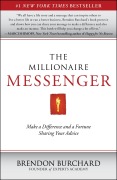 Cover-Bild zum Titel 'The Millionaire Messenger' von 'Brendon Burchard'