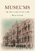 Cover-Bild zum Titel 'Museums the Postcard Collection' von 'Nigel Sadler'
