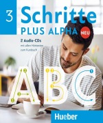 Cover-Bild zum Titel 'Schritte plus Alpha Neu 3' von 'Anja Böttinger'