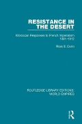 Cover-Bild zum Titel 'Resistance in the Desert' von 'Ross E. Dunn'