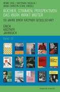 Cover-Bild zum Titel 'Bücher, Stimmen, Perspektiven: Das Werk wirkt weiter' von ''