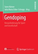 Cover-Bild zum Titel 'Gendoping' von ''