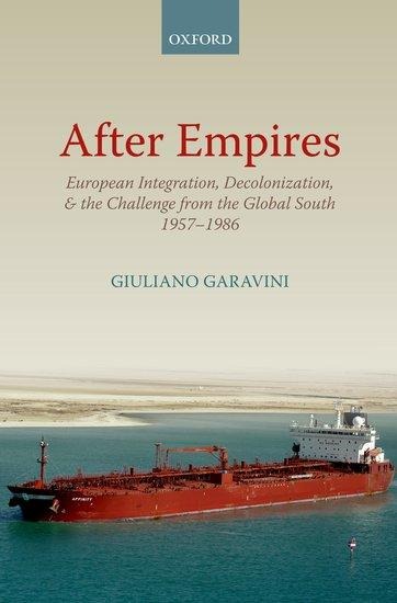 After Empires - Giuliano Garavini, Richard R Nybakken