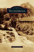 Cover-Bild zum Titel 'Ticonderoga' von 'Fred V. Provoncha'