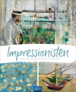 Cover-Bild zum Titel 'Impressionisten 2027' von ''