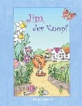 Cover-Bild zum Titel 'Jim, der Knopf' von 'Rieger Martin'