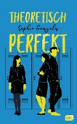 Cover-Bild zum Titel 'Theoretisch perfekt' von 'Sophie Gonzales'