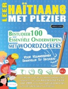 Cover-Bild zum Titel 'LEER HAÏTIAANS MET PLEZIER - VOOR VOLWASSENEN' von 'Linguas Classics'