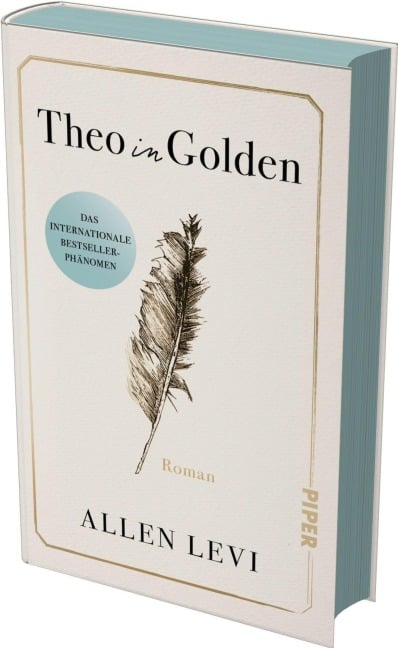 Theo in Golden - Allen Levi