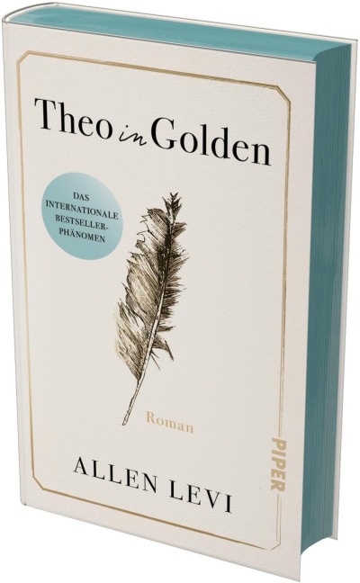 Theo in Golden - Allen Levi