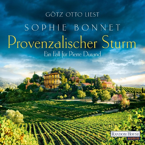 Provenzalischer Sturm - Sophie Bonnet