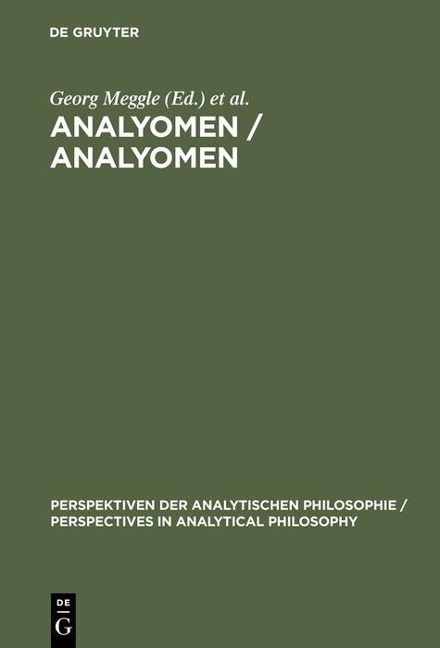 Analyomen / Analyomen - 