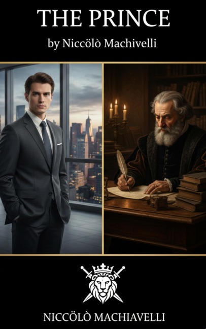 The Prince - Niccolò Machiavelli