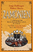 Cover-Bild zum Titel 'Zamonien' von 'Walter Moers, Anja Dollinger'