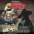 Cover-Bild zum Titel 'Larry Brent' von 'J. J. Preyer'
