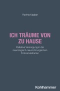 Cover-Bild zum Titel 'Ich träume von zu Hause' von 'Pavlina Kaabar'