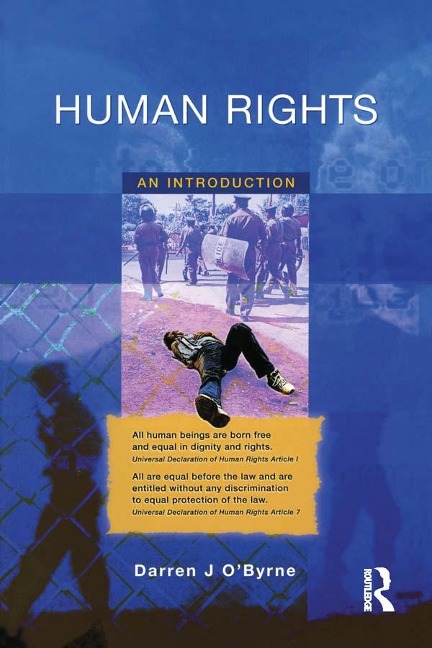 Human Rights - Darren O'Byrne