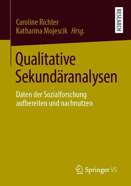 Qualitative Sekundäranalysen - 