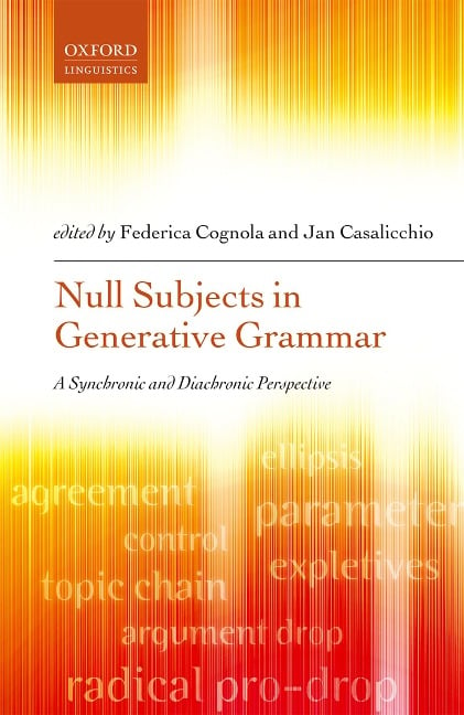 Null Subjects in Generative Grammar - 