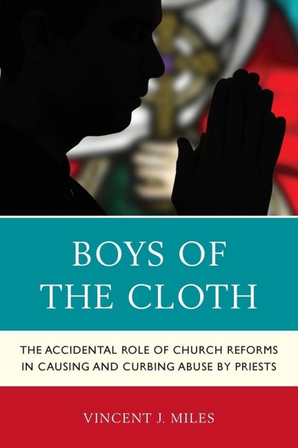 Boys of the Cloth - Vincent J. Miles