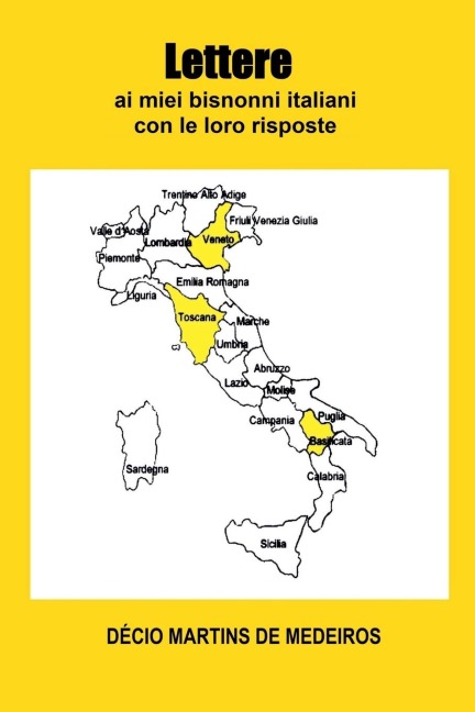 Lettere - Decio Martins de Medeiros
