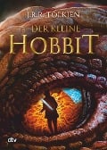 Der kleine Hobbit - John Ronald Reuel Tolkien