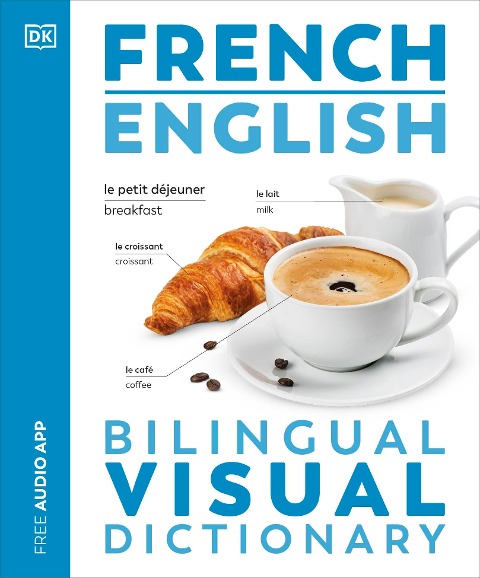 French English Bilingual Visual Dictionary - 