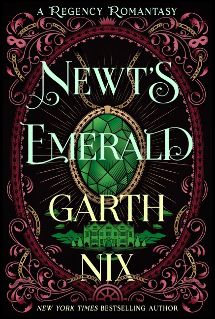 Newt's Emerald - Garth Nix