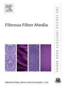 Cover-Bild zum Titel 'Fibrous Filter Media' von ''