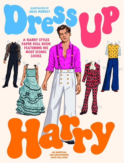 Dress Up Harry - 