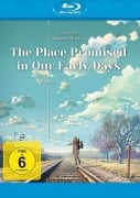 Cover-Bild zum Titel 'The Place Promised in Our Early Days' von ''