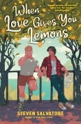 Cover-Bild zum Titel 'When Love Gives You Lemons' von 'Steven Salvatore'