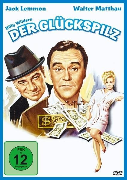 Der Glückspilz - Billy Wilder, I. A. L. Diamond, André Previn