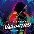 Cover-Bild zum Titel 'Unlimited - Greatest Hits' von 'David Garrett'
