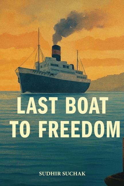 Last Boat to Freedom - Sudhir Suchak