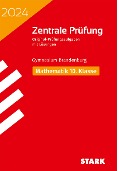 STARK Zentrale Prüfung 2024 - Mathematik 10. Klasse - Brandenburg - 