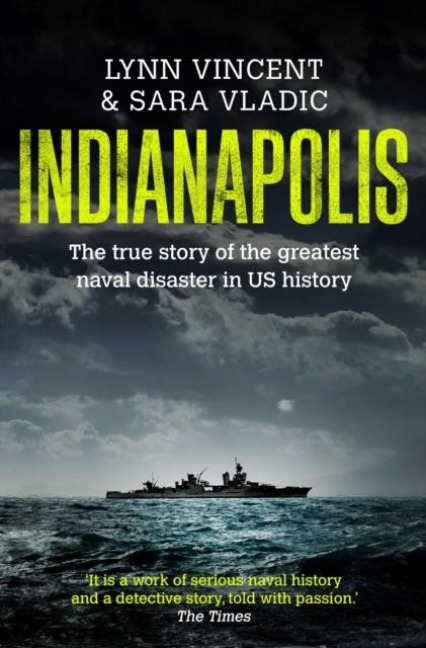 Indianapolis - Lynn Vincent