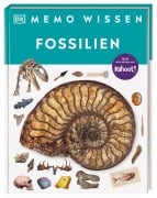 Cover-Bild zum Titel 'memo Wissen. Fossilien' von 'Paul D. Taylor'