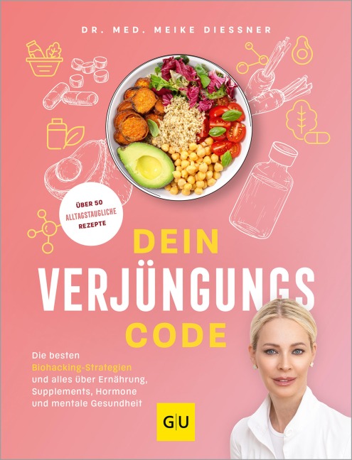 Dein Verjüngungscode - Meike Diessner