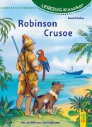 Cover-Bild zum Titel 'LESEZUG/ Klassiker: Robinson Crusoe' von 'Lisa Gallauner'