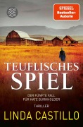 Cover-Bild zum Titel 'Teuflisches Spiel' von 'Linda Castillo'