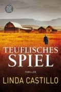 Cover-Bild zum Titel 'Teuflisches Spiel' von 'Linda Castillo'