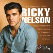Cover-Bild zum Titel 'His Greatest Hits' von 'Ricky Nelson'