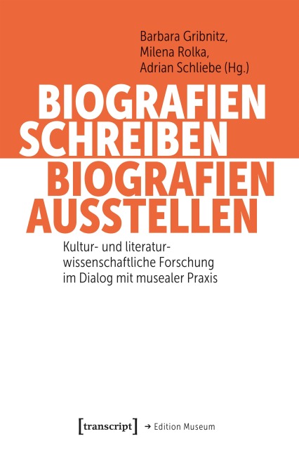 Biografien schreiben, Biografien ausstellen - 