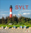 Sylt Impressionen Postkartenkalender 2025 - Hans Jessel
