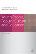 Cover-Bild zum Titel 'Young People, Popular Culture and Education' von 'Chris Richards'