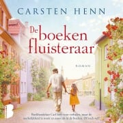 Cover-Bild zum Titel 'De boekenfluisteraar' von 'Carsten Henn'