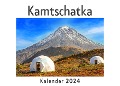 Cover-Bild zum Titel 'Kamtschatka (Wandkalender 2024, Kalender DIN A4 quer, Monatskalender im Querformat mit Kalendarium, Das perfekte Geschenk)' von 'Anna Müller'