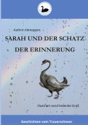 Cover-Bild zum Titel 'Sarah und der Schatz der Erinnerung' von 'Kathrin Altmeppen'